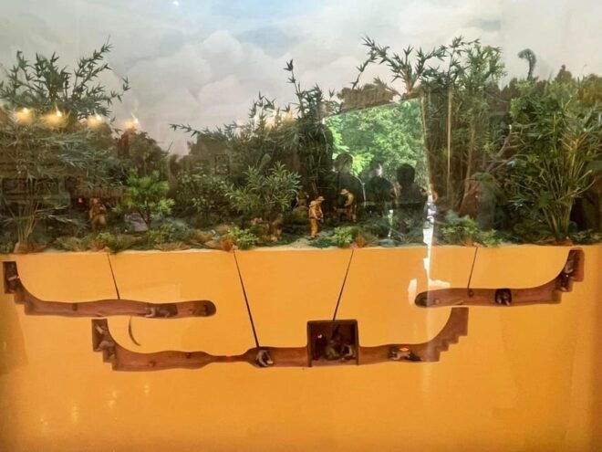 Cu Chi Tunnels and Ho Chi Minh City Sightseeing - Cu Chi Tunnels Exploration