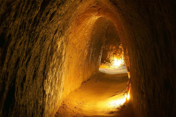 Cu Chi Tunnels and Jeep Tour: Half-Day Adventure From Ho Chi Minh - Cancellation Policy