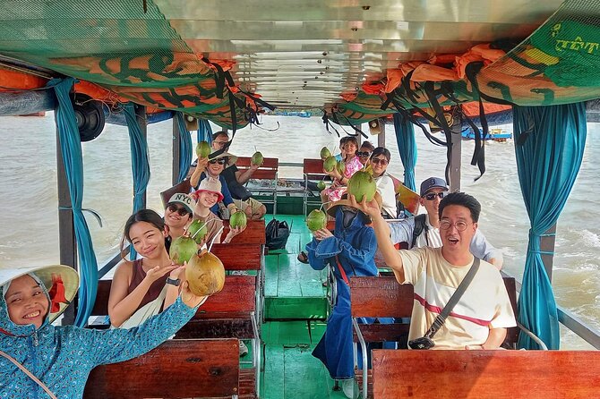 Cu Chi Tunnels and Mekong Day Trip - What to Pack for the Day Trip