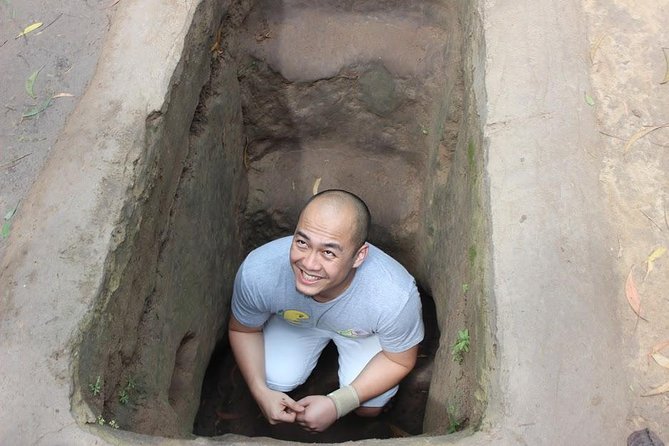 Cu Chi Tunnels and Mekong Delta 1 Day Private Tour - Inclusions and Exclusions