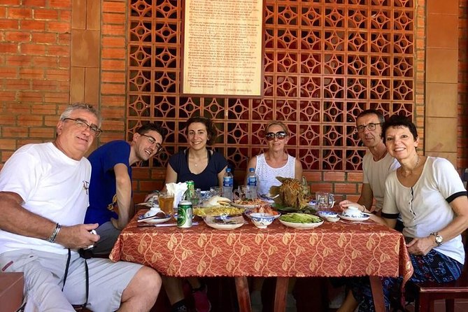 Cu Chi Tunnels and Mekong Delta 1 Day Private Tour - Confirmation and Accessibility