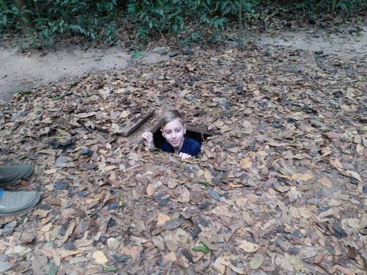 Cu Chi Tunnels and Mekong Delta 1 Day Tour - Inclusions and Experiences