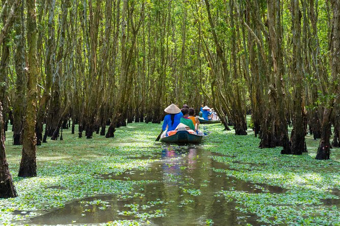 Cu Chi Tunnels and Mekong Delta 1 Day Tour From Ho Chi Minh City - Customer Reviews