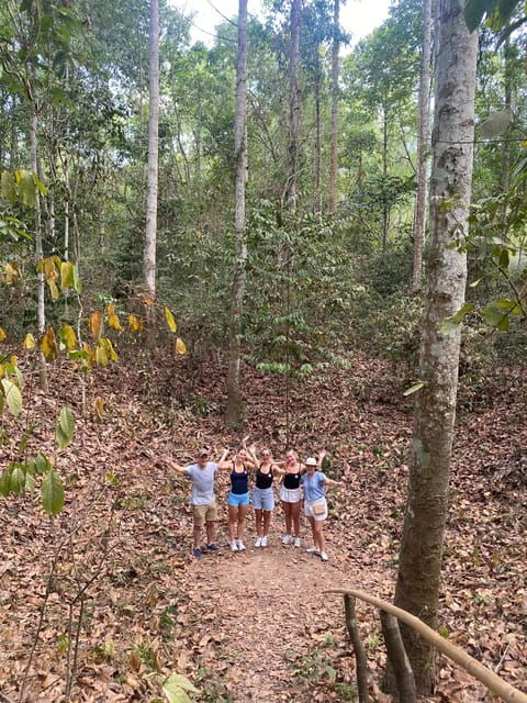 Cu Chi Tunnels and Mekong Delta 1 Day Trip From Ho Chi Minh - Itinerary Details