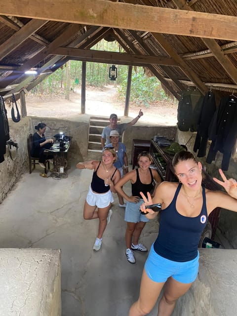 Cu Chi Tunnels and Mekong Delta 1 Day Trip From Ho Chi Minh - Exploring the Mekong Delta