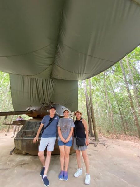Cu Chi Tunnels and Mekong Delta 1 Day Trip From Ho Chi Minh - Pricing and Booking Information