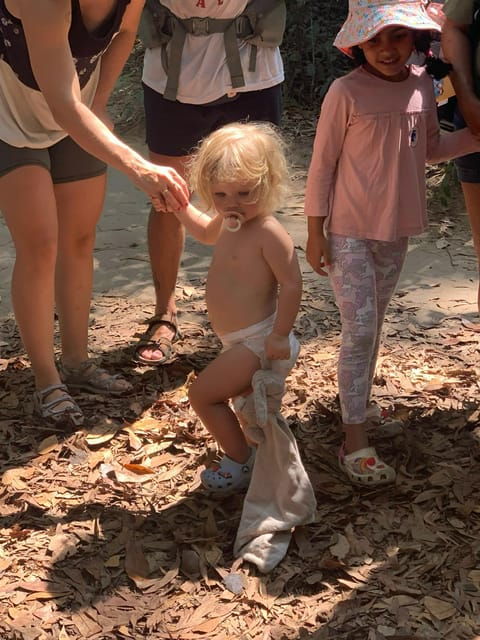 Cu Chi Tunnels and Mekong Delta 1 Day Trip - Included Features