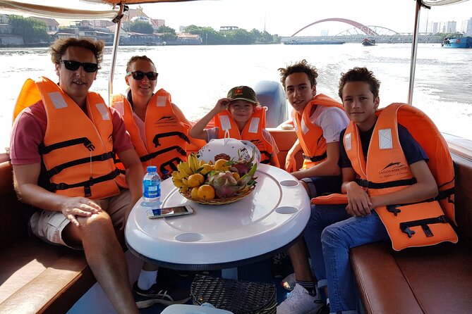 Cu Chi Tunnels and Mekong Delta by Luxury Speed Boat - Additional Information