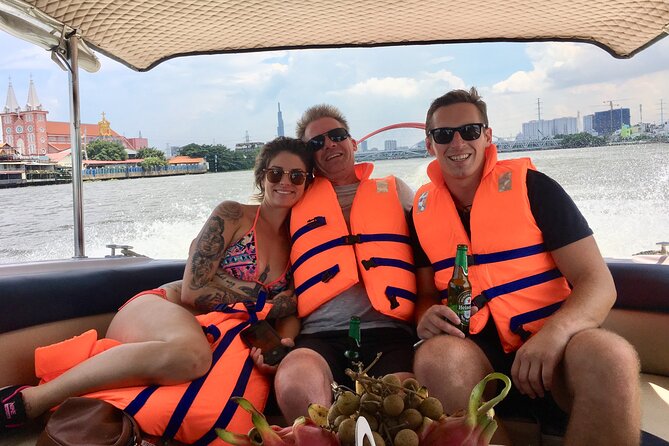 Cu Chi Tunnels and Mekong Delta by Luxury Speed Boat - Miscellaneous