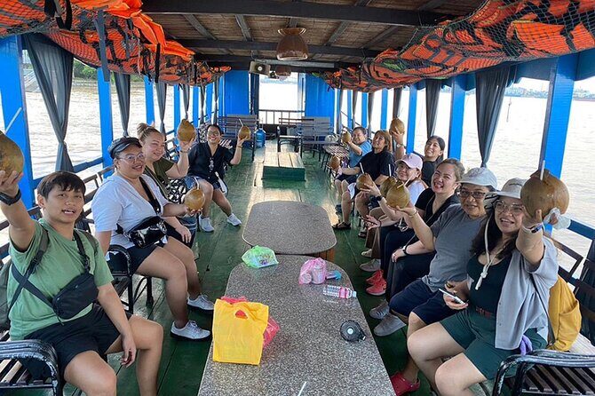 Cu Chi Tunnels and Mekong Delta Day Tour from Ho Chi Minh - Exploring the Cu Chi Tunnels: A Peek into Vietnam’s Resilient Past