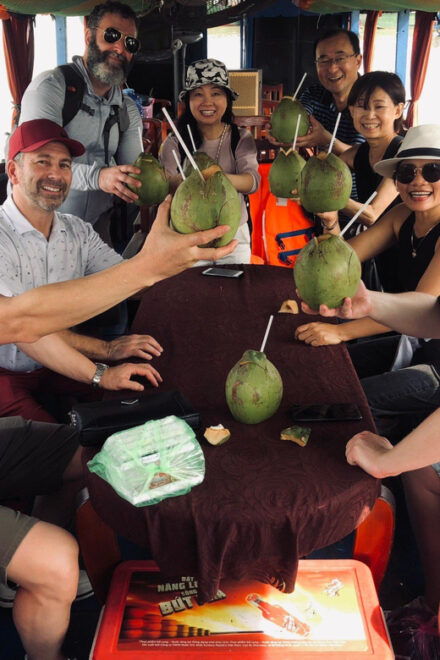 Cu Chi Tunnels and Mekong Delta Day Tour - Exploring the Mekong Delta