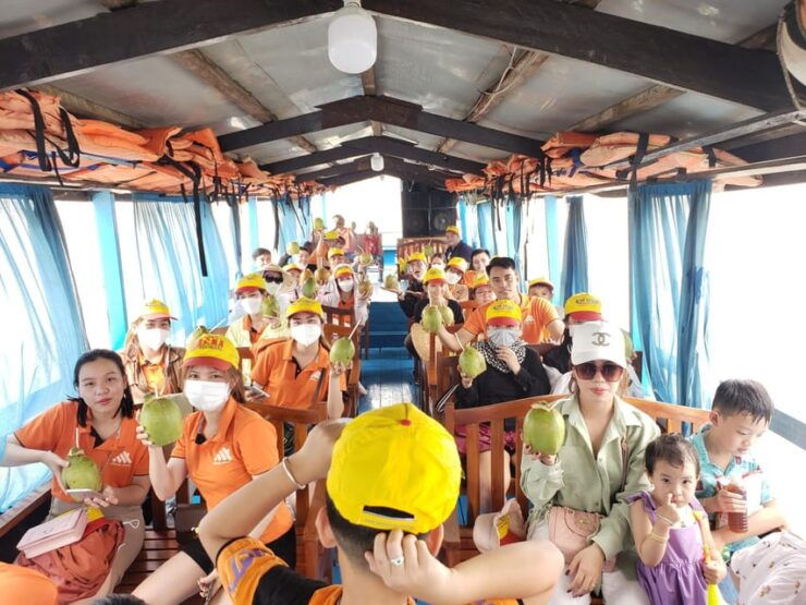 Cu Chi Tunnels and Mekong Delta Day Trip - Tour Highlights