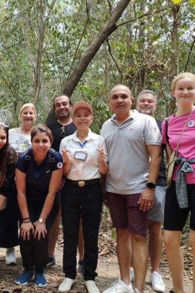 Cu Chi Tunnels and Mekong Delta Day Trip - What to Expect