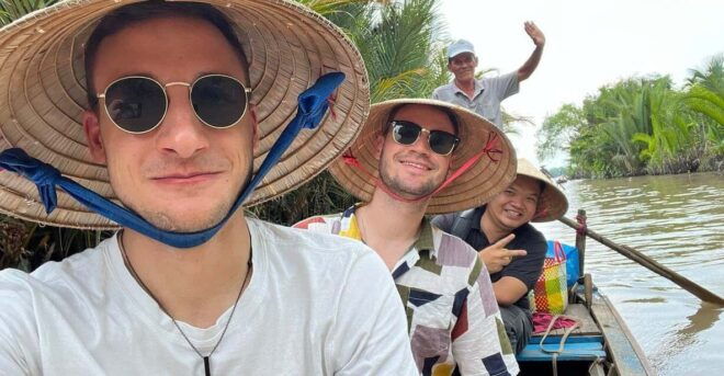 Cu Chi Tunnels and Mekong Delta Day Trip - Mekong Delta Experience