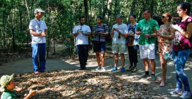 Cu Chi Tunnels and Mekong Delta Day Trip: Unveiling Vietnam - Taking in the Deltas Cultural Lifestyle