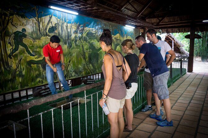 Cu Chi Tunnels and Mekong Delta Discovery Tour - The Return and Convenience