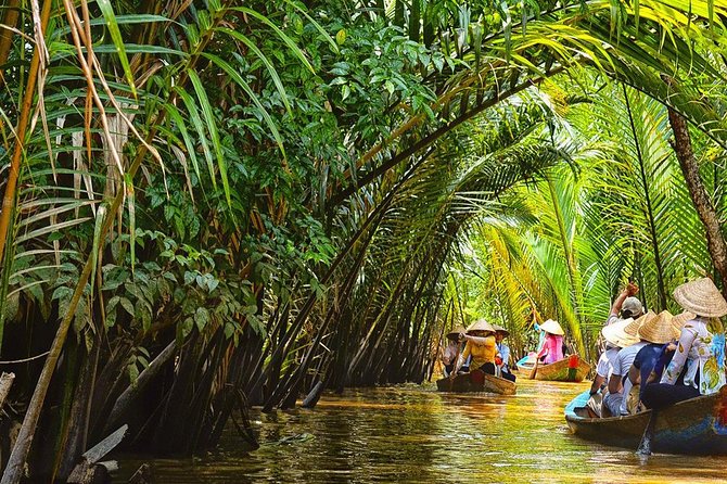 Cu Chi Tunnels and Mekong Delta Full Day - Full-Day Itinerary and Highlights