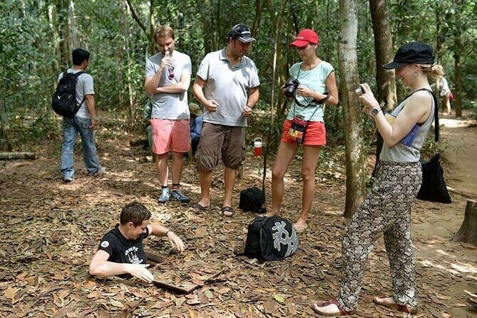 Cu Chi Tunnels and Mekong Delta Full Day Guided Tour - An In-Depth Look at the Tour