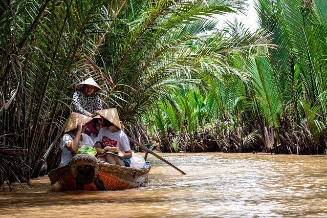 Cu Chi Tunnels and Mekong Delta Full Day Guided Tour - Introduction