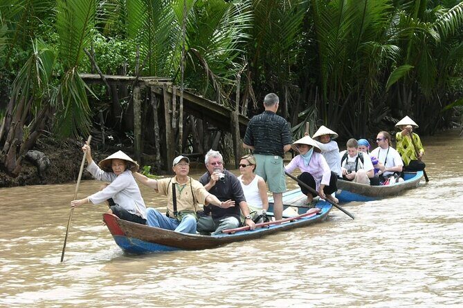 Cu Chi Tunnels and Mekong Delta Full Day Guided Tour - Final Thoughts: Is This Tour Right for You?