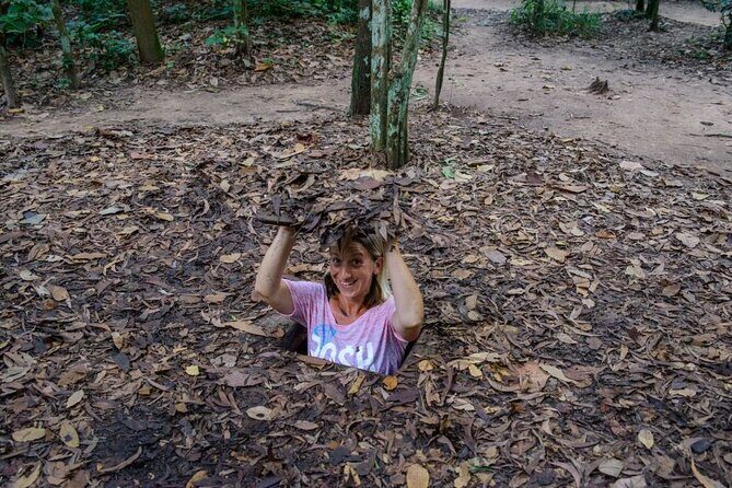 Cu Chi Tunnels and Mekong Delta Full Day Guided Tour - Frequently Asked Questions