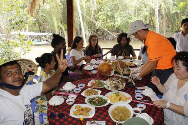 Cu Chi Tunnels and Mekong Delta Full Day - Private Tour - Mekong Delta Excursion