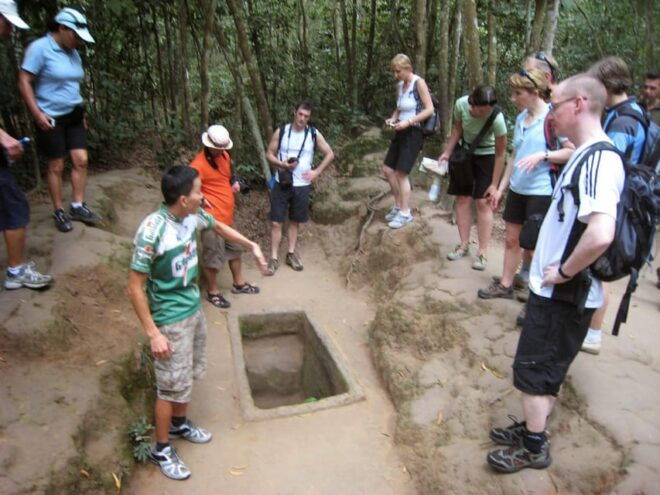 Cu Chi Tunnels and Mekong Delta Full Day - Private Tour - Cultural Experiences