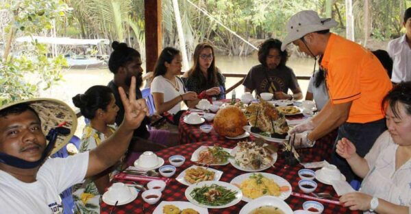 Cu Chi Tunnels and Mekong Delta Full Day - Private Tour - Inclusions and Exclusions