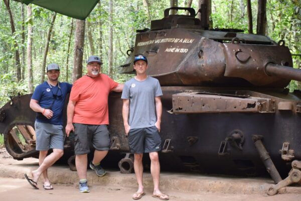 Cu Chi Tunnels and Mekong Delta Full Day - Private Tour - Booking and Cancellation Policy