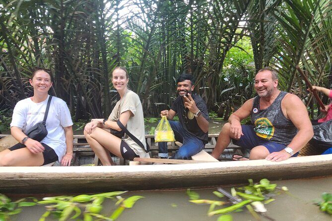Cu Chi Tunnels and Mekong Delta Full Day Small Group Tour - Frequently Asked Questions