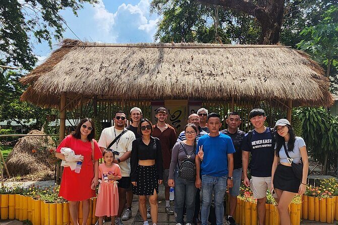 Cu Chi Tunnels and Mekong Delta Full Day Small Group Tour - Exploring the Cu Chi Tunnels and Mekong Delta: A Balanced Look