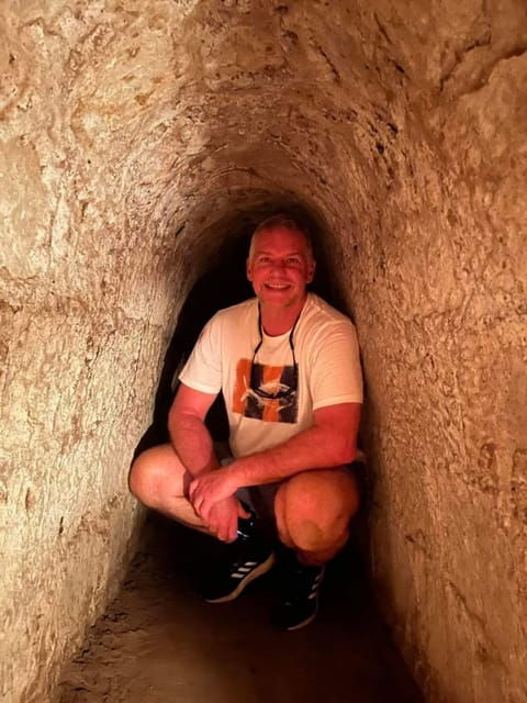 Cu Chi Tunnels and Mekong Delta Full Day Tour - Good To Know