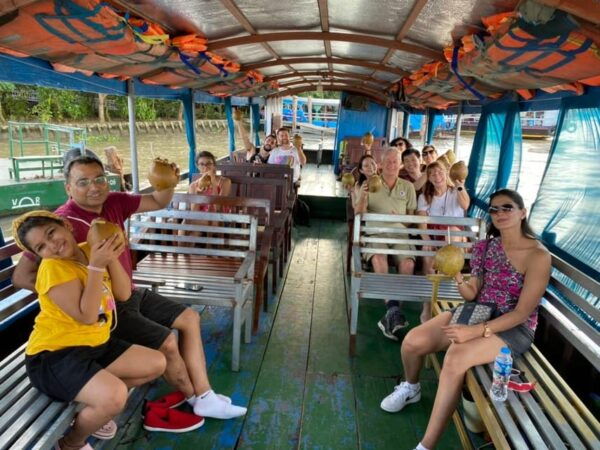 Cu Chi Tunnels and Mekong Delta Full Day Tour - Frequently Asked Questions