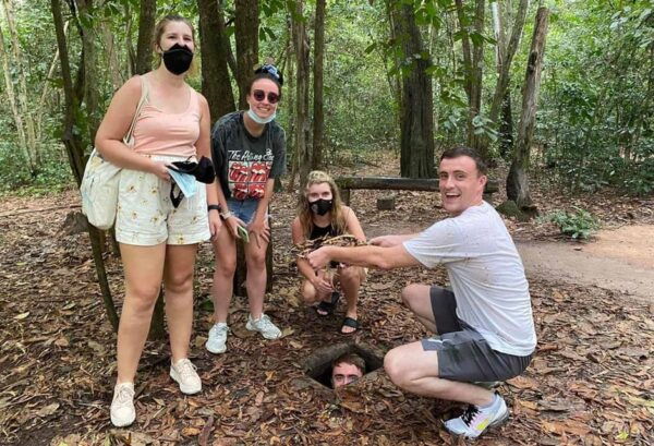 Cu Chi Tunnels and Mekong Delta Full Day Tour - Optional Activities