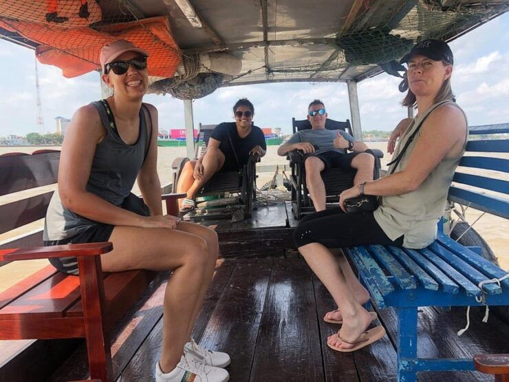 Cu Chi Tunnels and Mekong Delta Full Day Tour - Itinerary Highlights