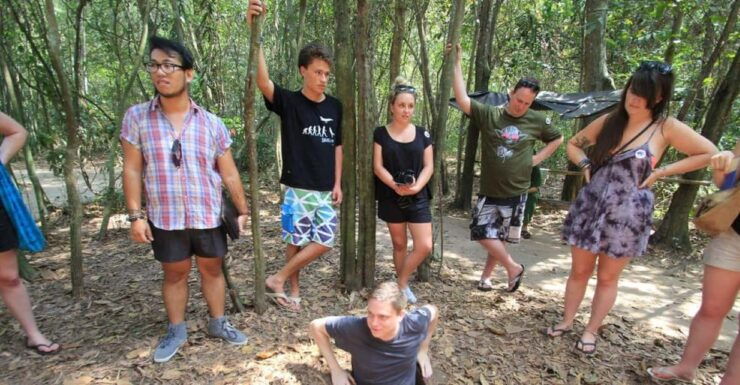 Cu Chi Tunnels and Mekong Delta Full Day Tour - Highlights of the Tour