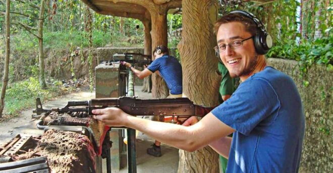 Cu Chi Tunnels and Mekong Delta Full Day Tour - Activities and Experiences