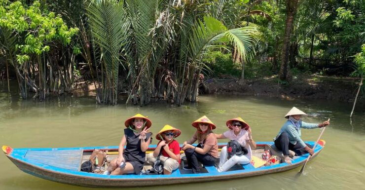 Cu Chi Tunnels and Mekong Delta Full Day Trip - Good To Know