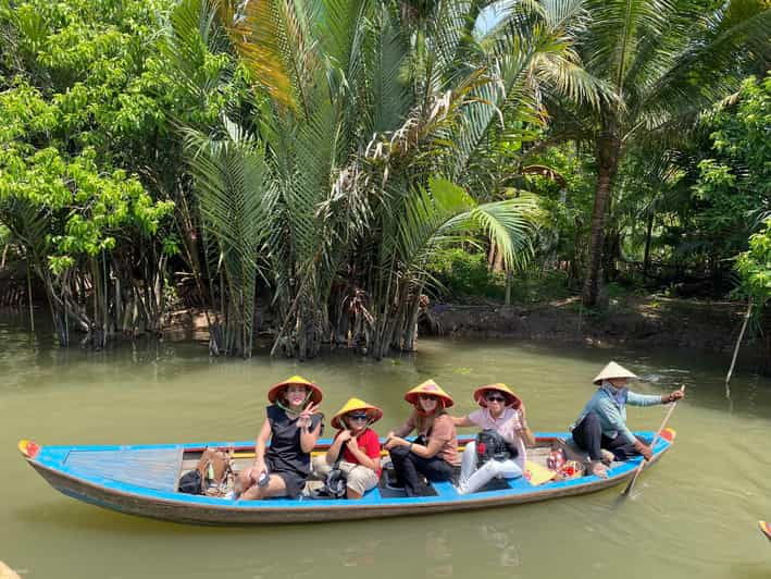Cu Chi Tunnels and Mekong Delta Full Day Trip - Detailed Itinerary