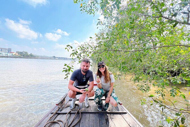 Cu Chi Tunnels And Mekong Delta Small Group Maximum 12 People - Experiencing Rural Vietnam Along the Mekong River