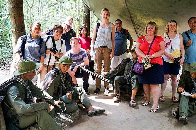 Cu Chi Tunnels and Mekong Delta Small Group/ Private Group - Experience Review: Cu Chi Tunnels and Mekong Delta Small Group Tour