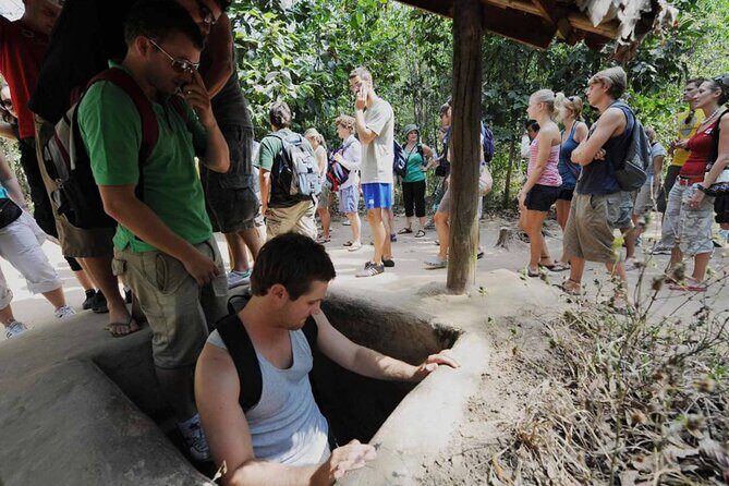Cu Chi Tunnels and Mekong Delta Small Group/ Private Group - What the Tour Means for You