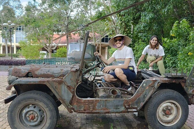 Cu Chi Tunnels and Mekong Delta Small Group/ Private Group - FAQ