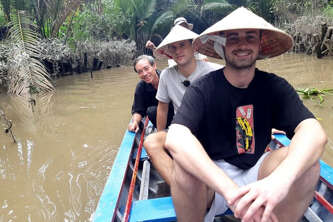 Cu Chi Tunnels and Mekong Delta - Small Group Tour - Tour Details and Overview