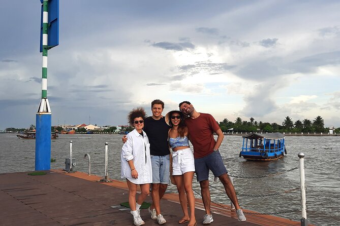 Cu Chi Tunnels and Mekong Delta - Small Group Tour - Meeting and Pickup