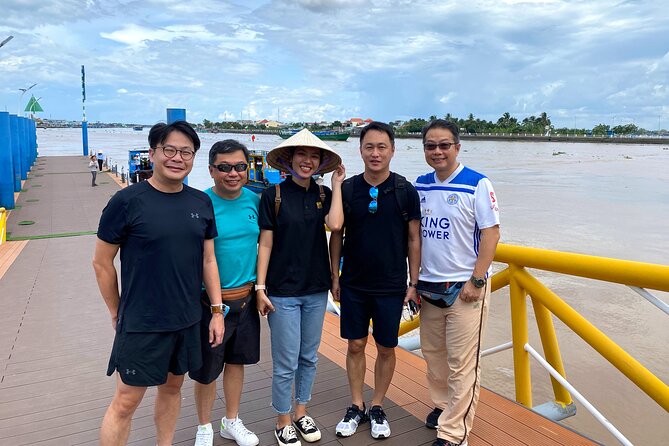 Cu Chi Tunnels and Mekong Delta - Small Group Tour - Directions