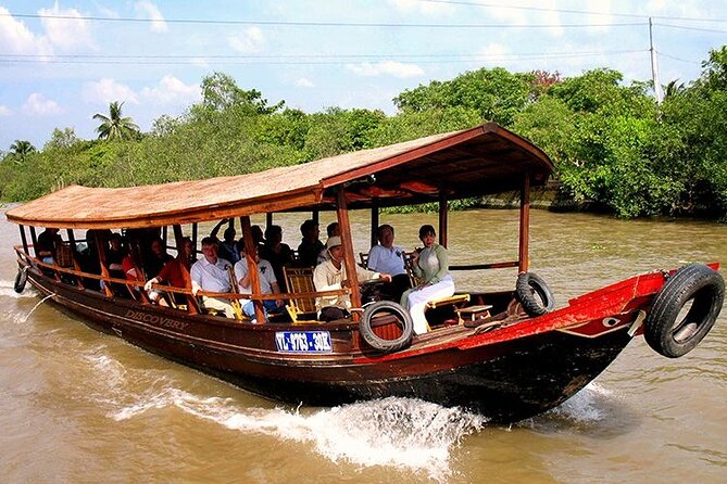 Cu Chi Tunnels and Mekong Delta - Small Group Tour - The Sum Up