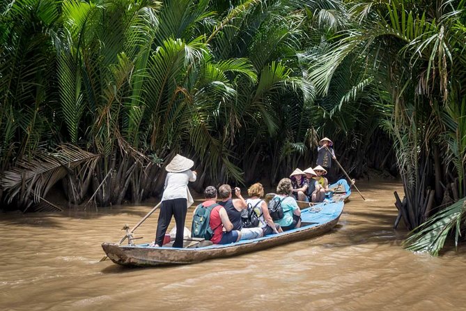 Cu Chi Tunnels and Mekong Delta Tour From Ho Chi Minh City - Meeting and Pickup
