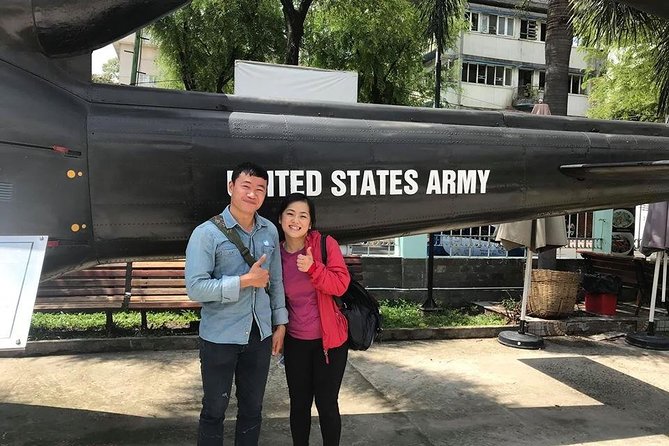 Cu Chi Tunnels and Saigon City 1 Day - Contact Information for Inquiries