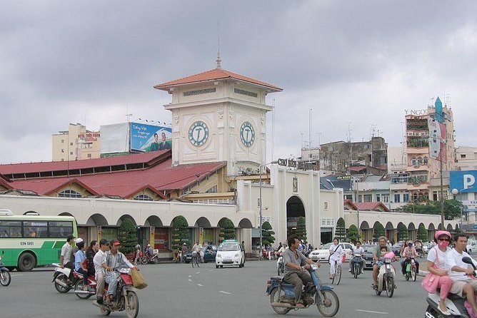 Cu Chi Tunnels and Saigon City Highlights Tour - Tour Overview